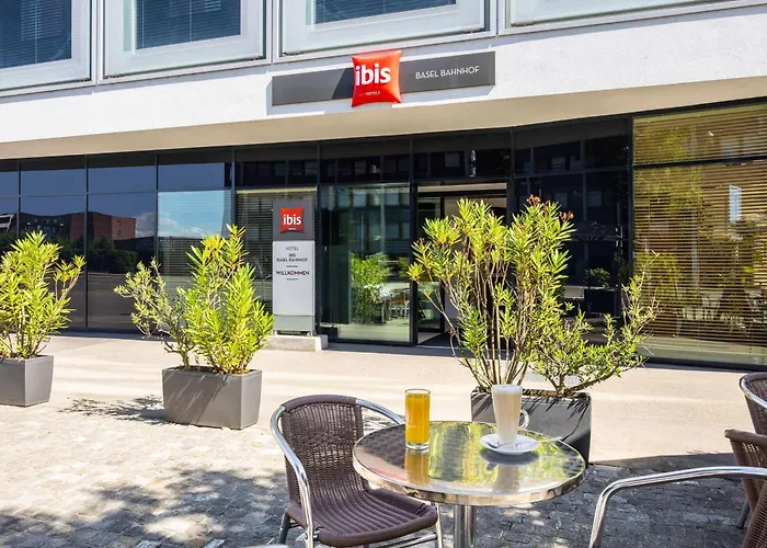Ibis Basel Bahnhof