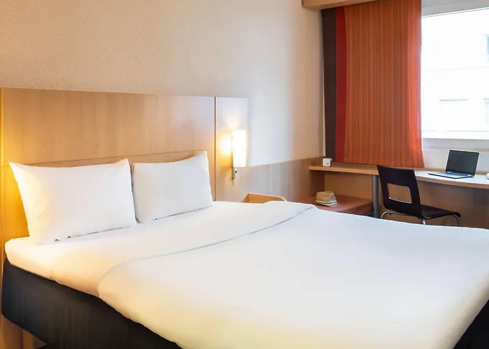 Ibis Basel Bahnhof