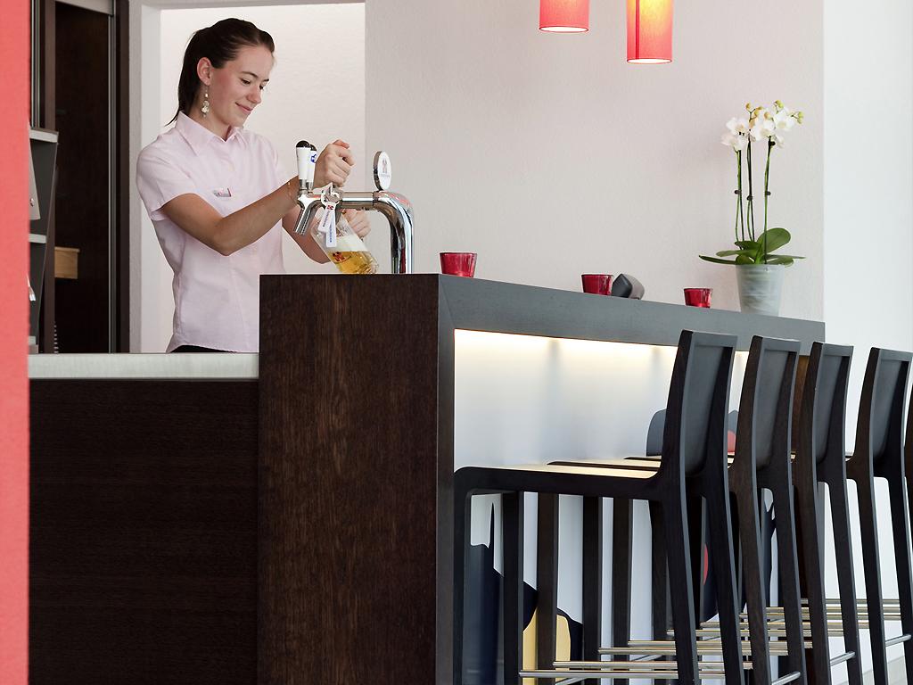 Hotel Ibis Bahnhof