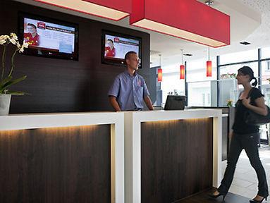 Hotel Ibis Bahnhof