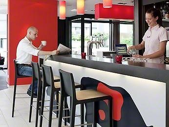 Ibis Bahnhof Hotel Basilea