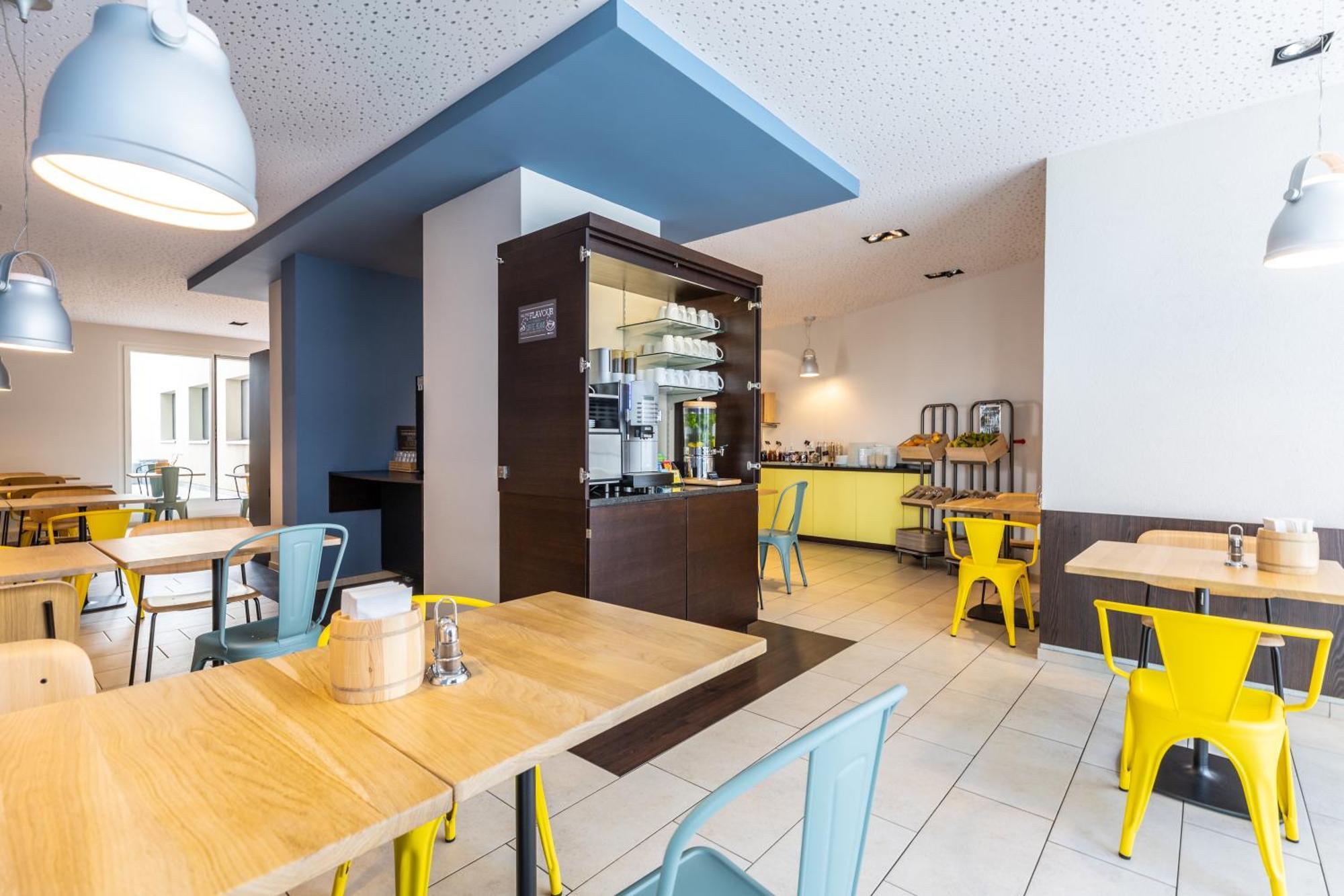 Ibis Bahnhof 2* Basilea