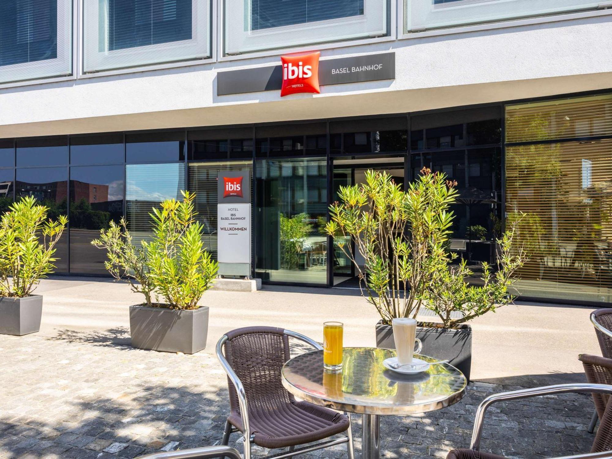 Hotel Ibis Bahnhof
