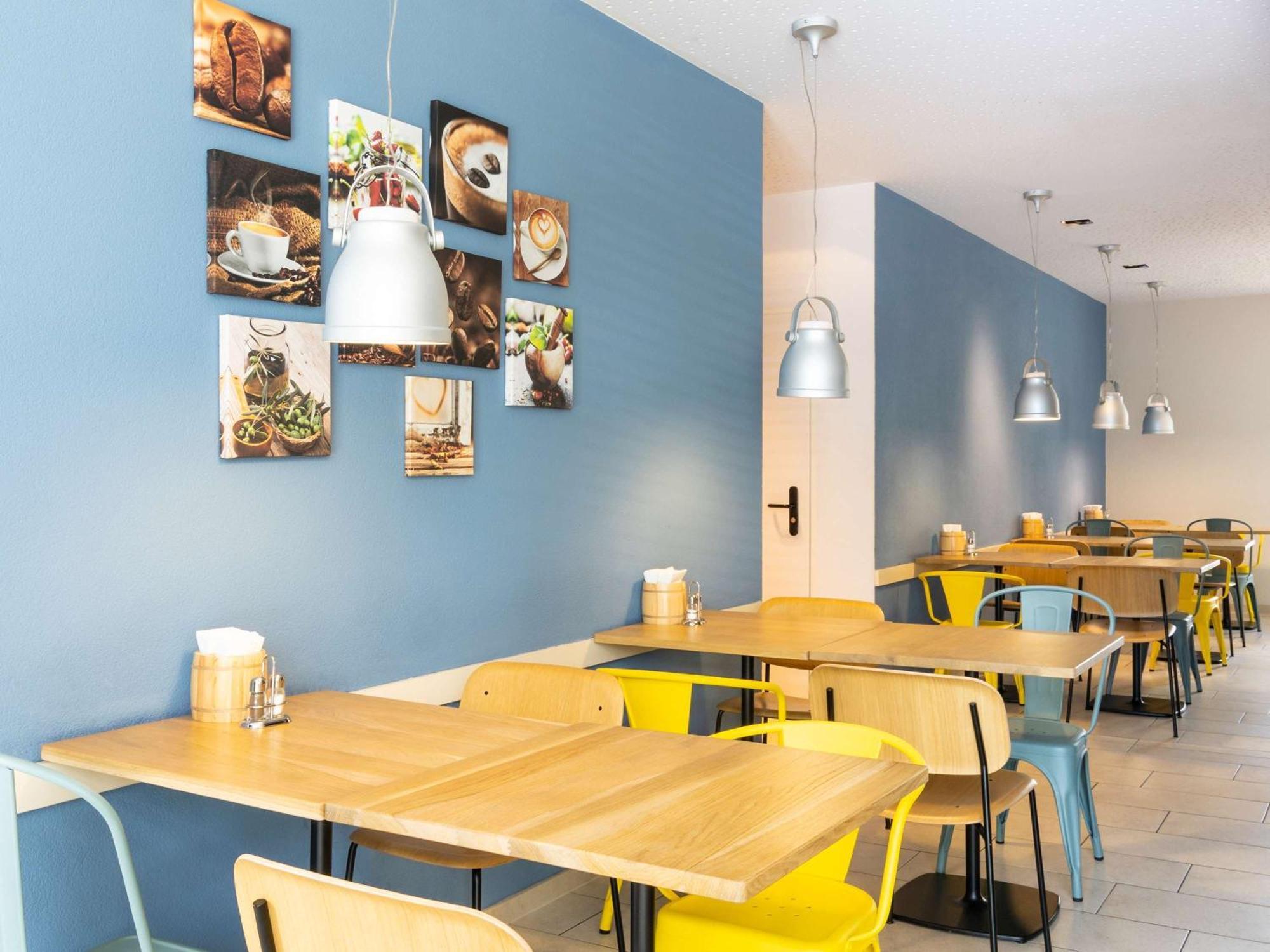 Ibis Bahnhof Hotel