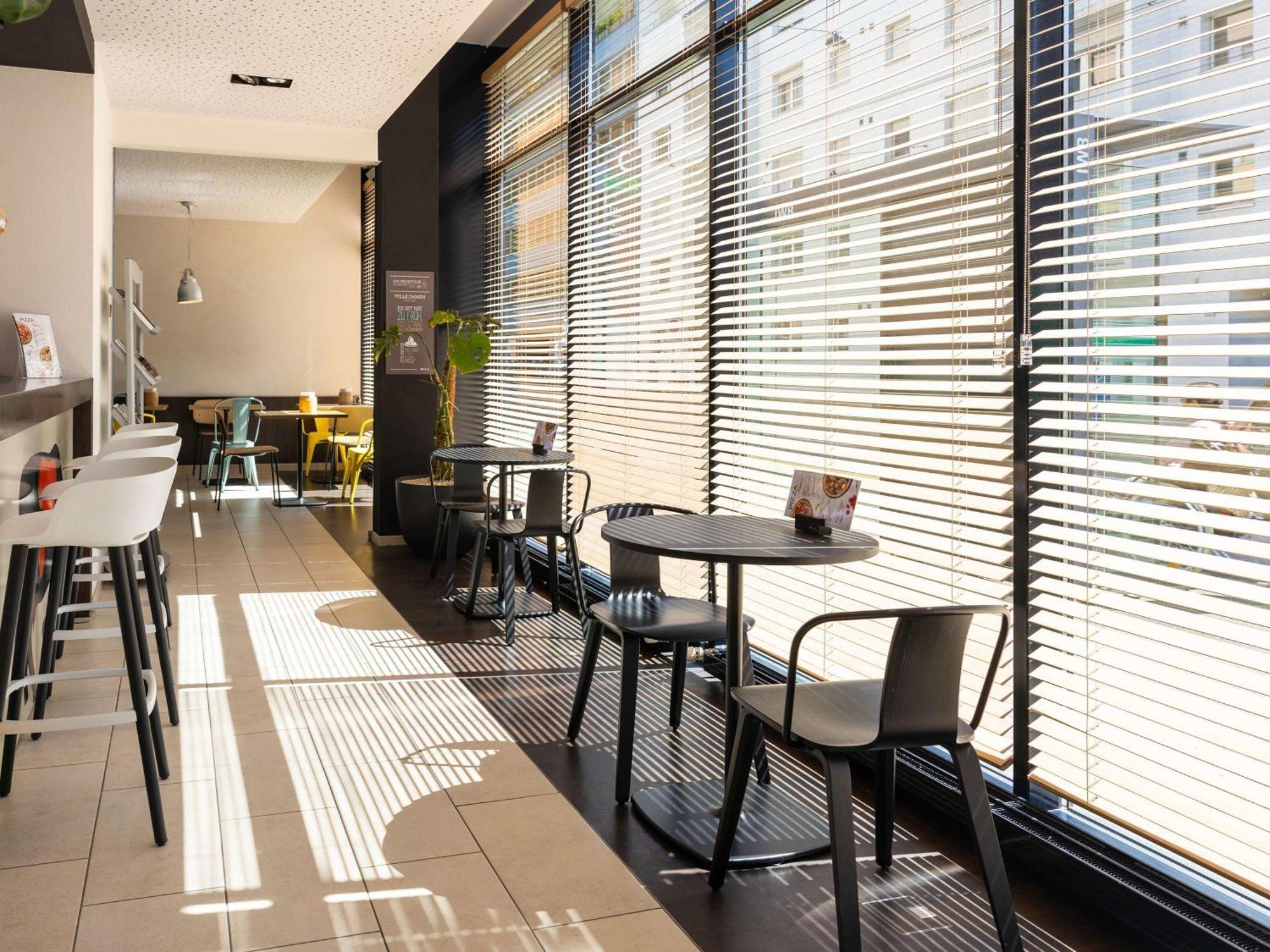 Hotel Ibis Bahnhof