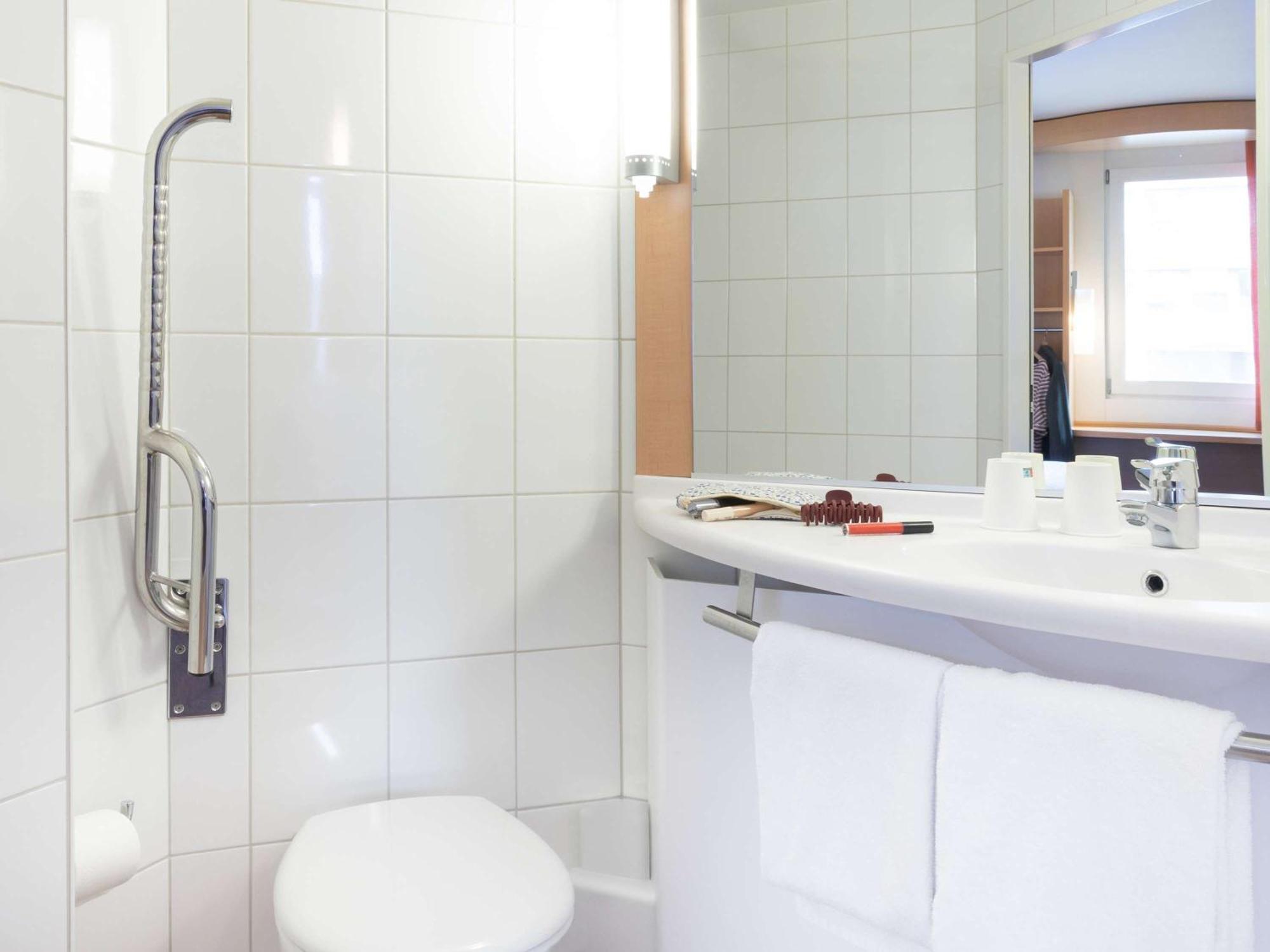 Ibis Bahnhof Hotel Basilea