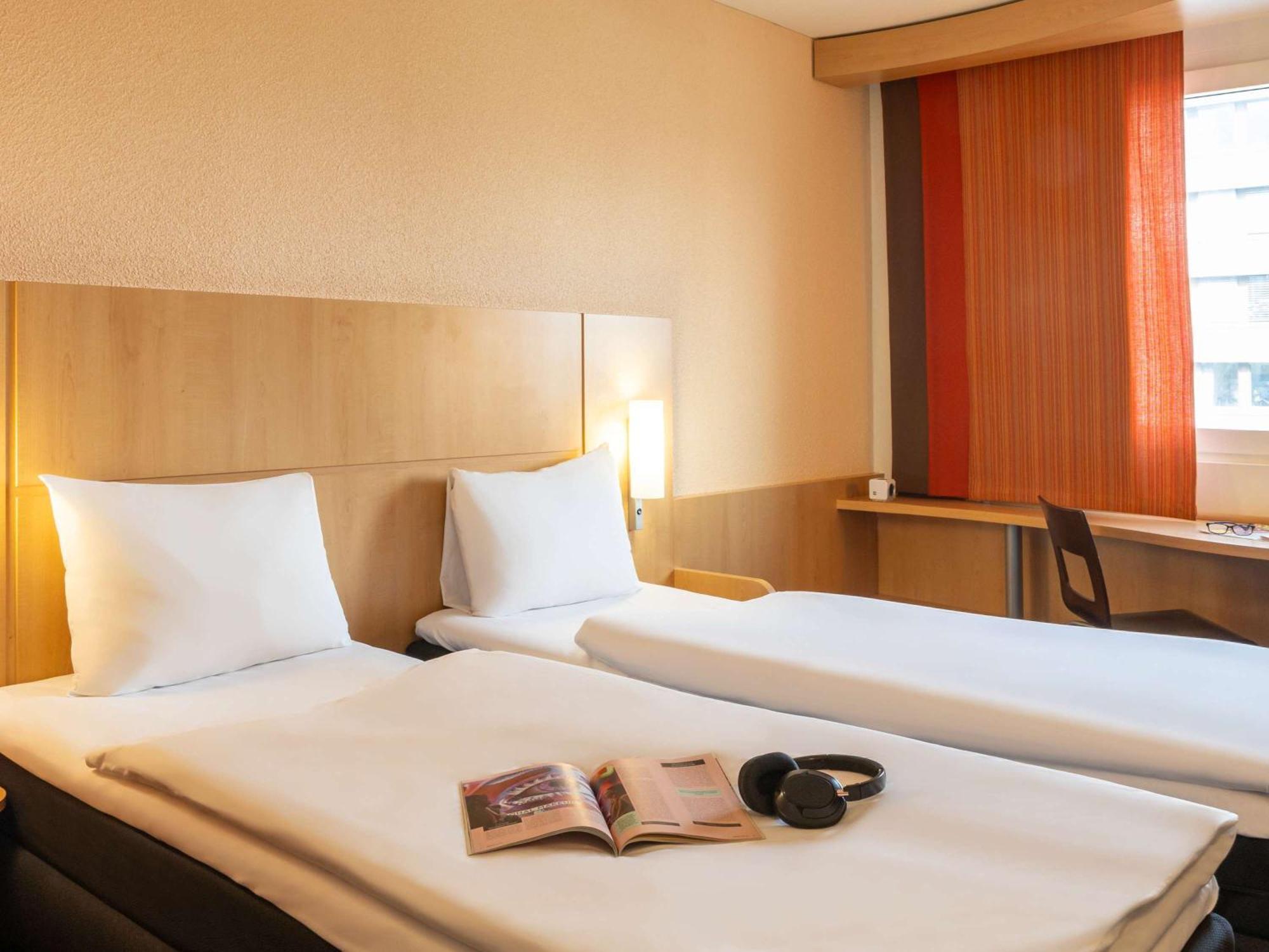 Ibis Bahnhof 2* Basilea