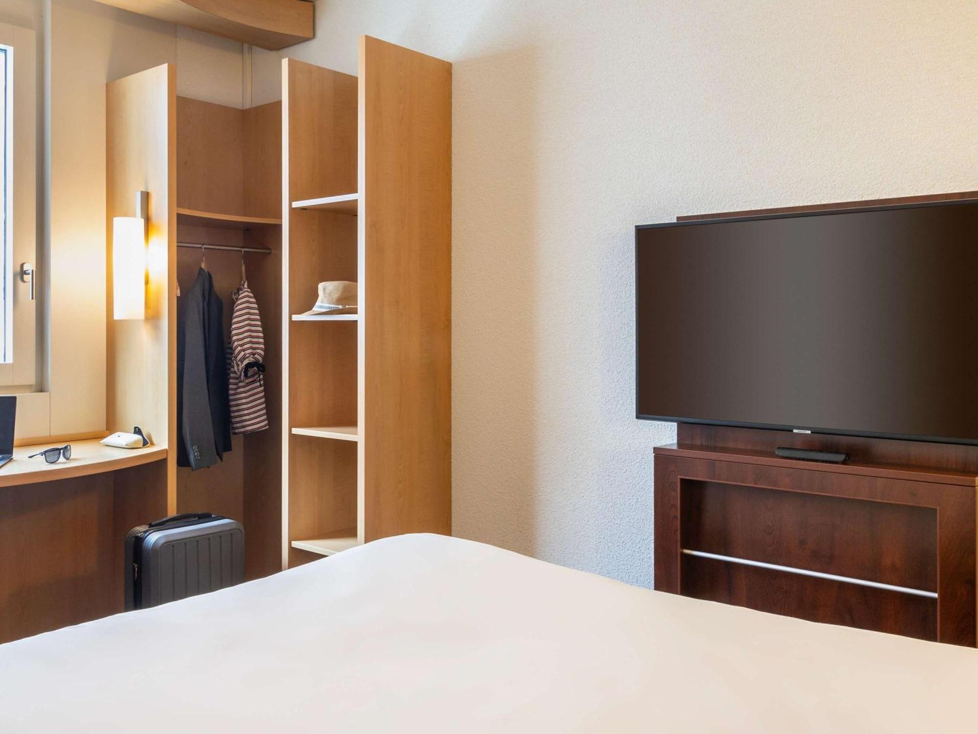 Ibis Bahnhof Hotel Basilea