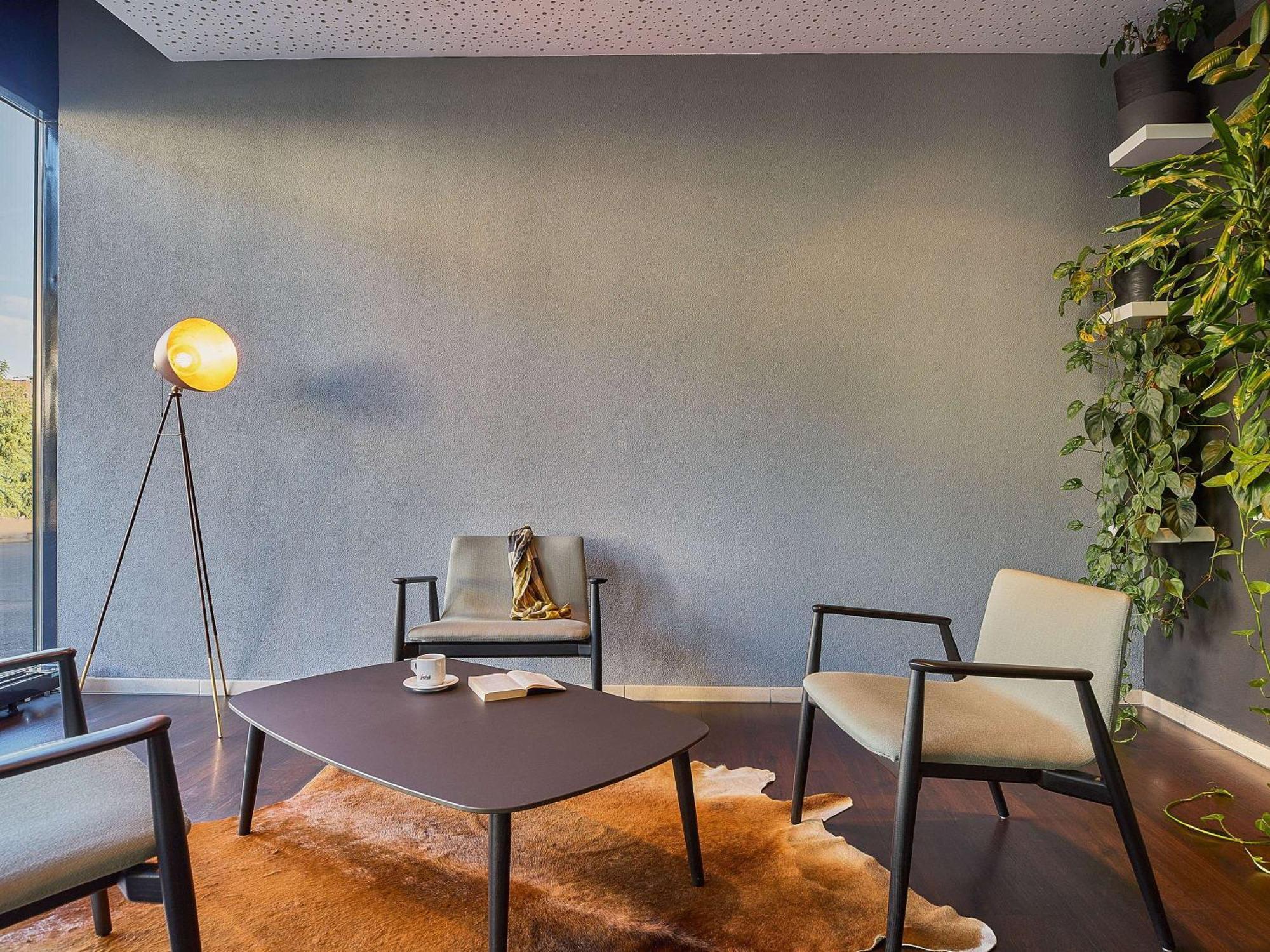 Hotel Ibis Bahnhof Basilea
