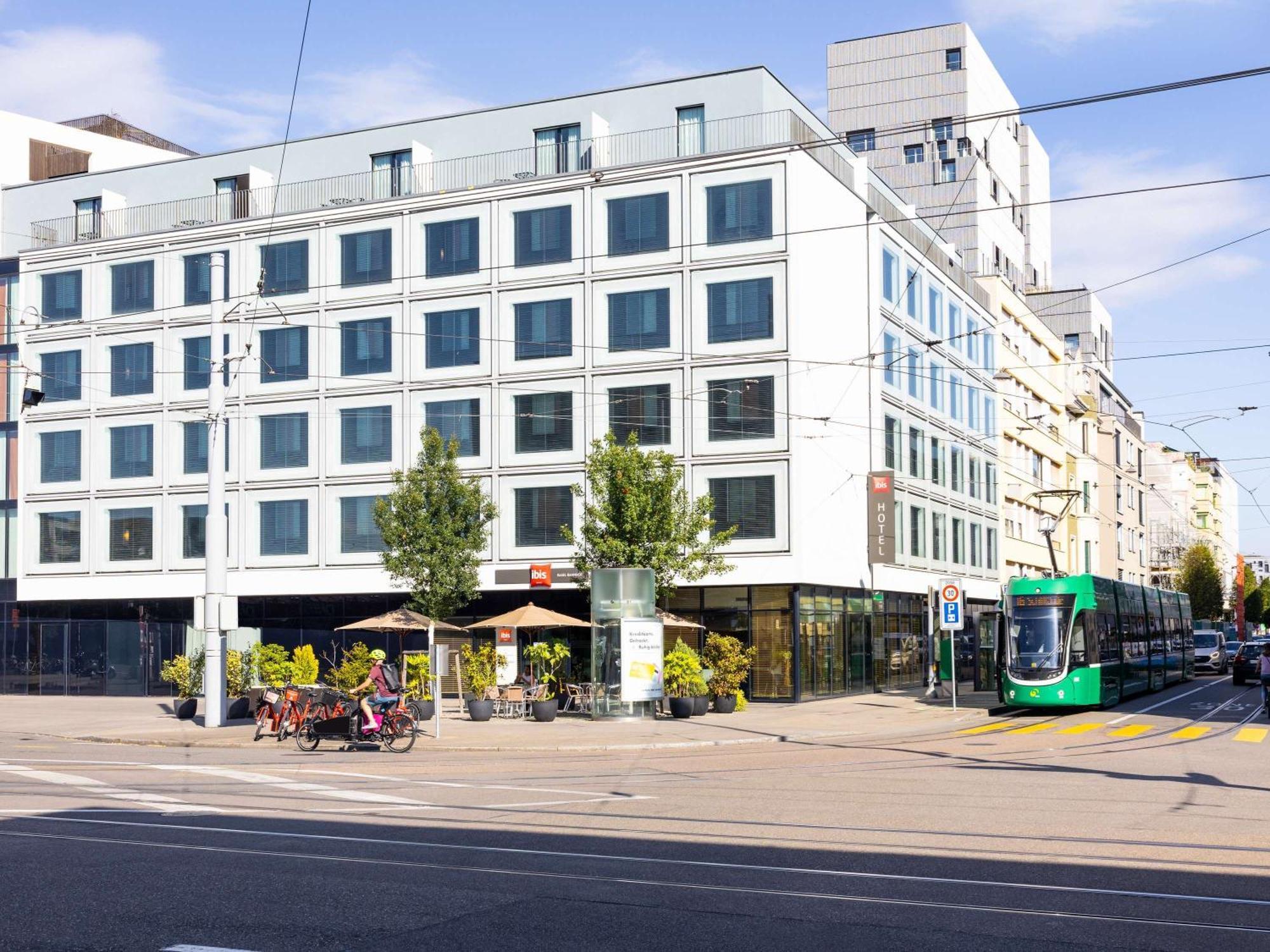 Ibis Bahnhof 2* Basilea