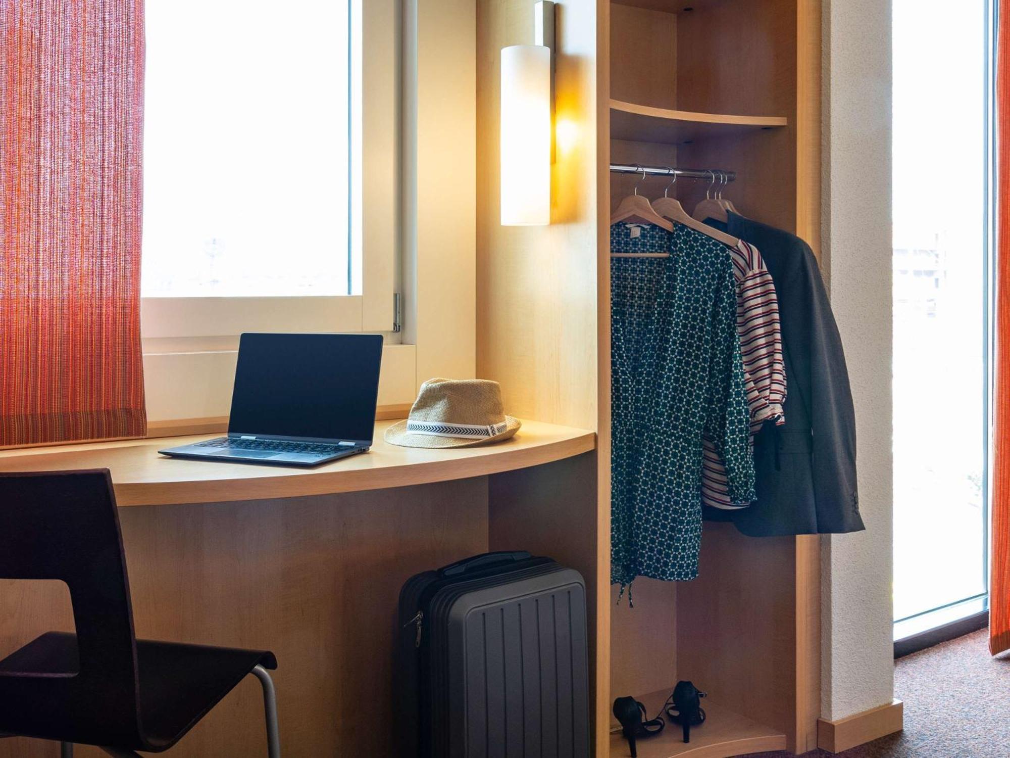 Ibis Bahnhof Basilea